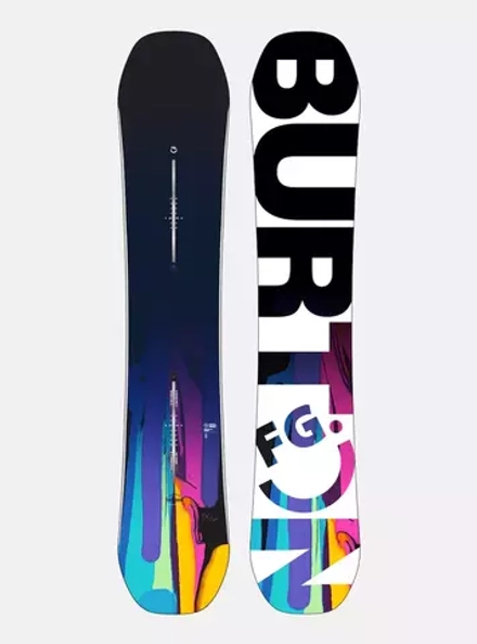 Сноуборд BURTON Women's FEELGOOD