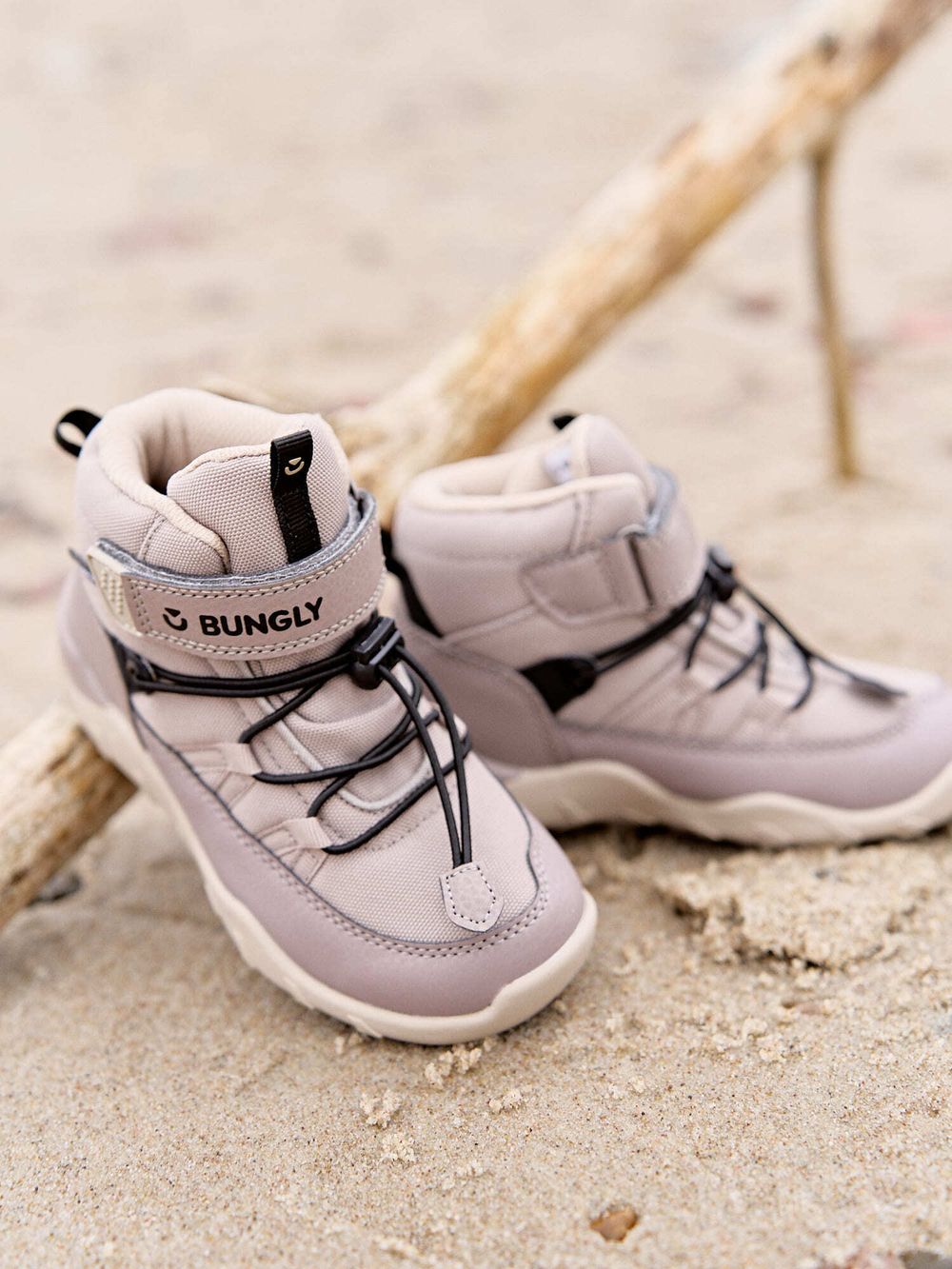 Ботинки демисезонные "Какао"