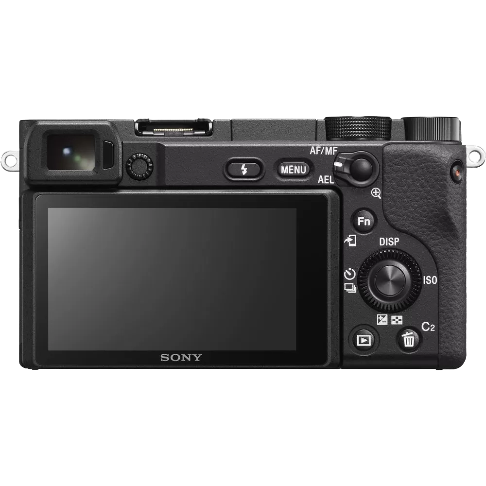 Цифровая фотокамера Sony Alpha a6400 Kit 16-50mm. Черный