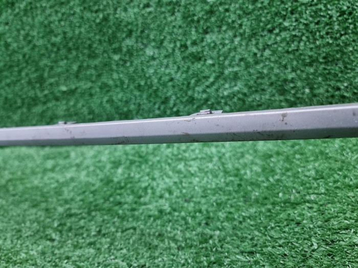 Накладка переднего бампера Kia Carnival 4 (20-23)