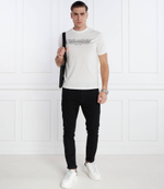 Футболка Armani Exchange - белый(3DZTSD ZJ9AZ)