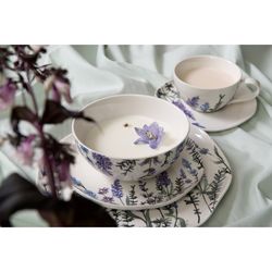 Набор тарелок Floral, Ø19 см, 2 шт.