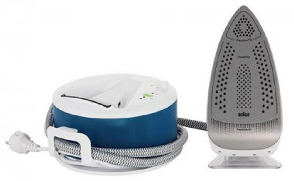 Парогенератор Braun IS2043BL (q)