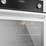 Электрический духовой шкаф Meferi MEO604WH POWER фото 21