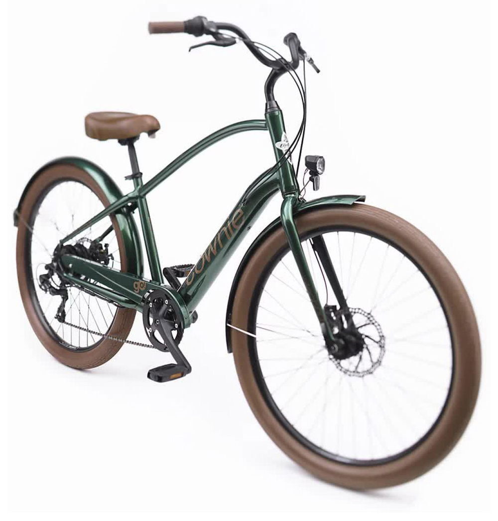 Электровелосипед Electra Townie Go! 7D Step Over (2022)