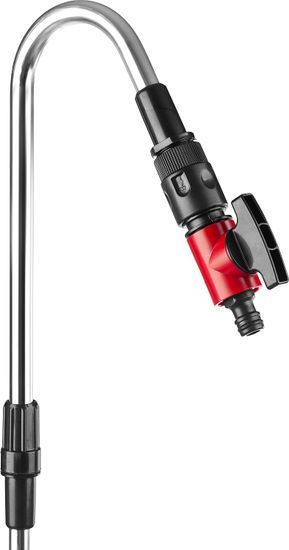 Погружной бочковой насос "ЗУБР" НПБ-300