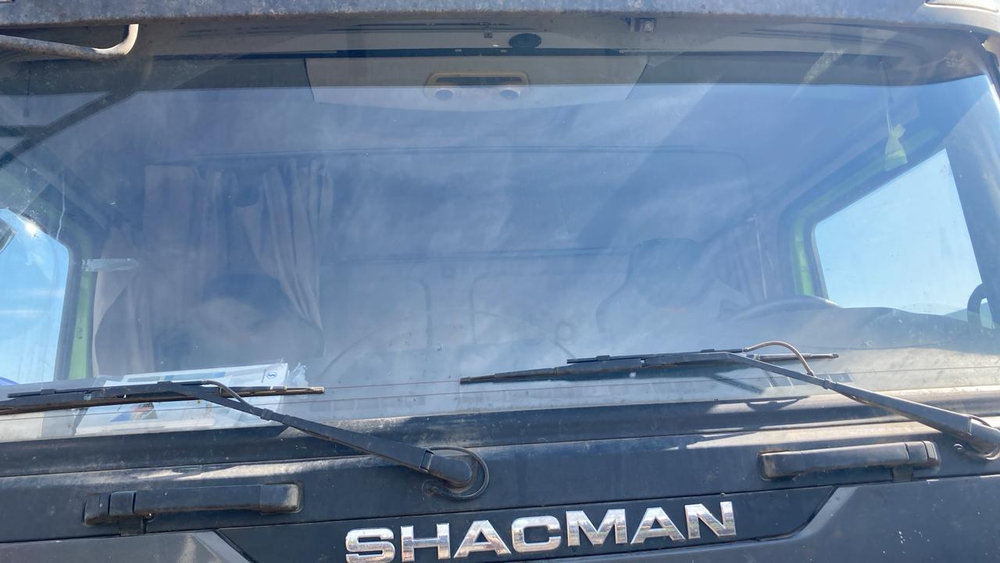 Shacman (Shaanxi) SX* 8x4 Самосвал SX33186V366 (Дизельный, 11,6 л, 423 л.с., МТ)