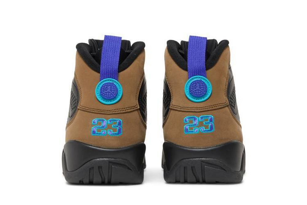 Кроссовки Jordan Air Jordan 9 Light Olive