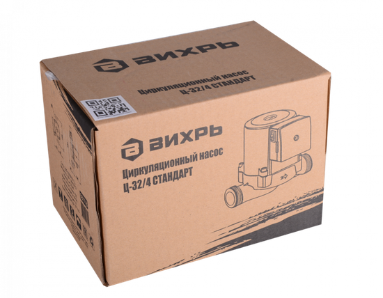 Циркуляционный насос "ВИХРЬ" Ц-32/4