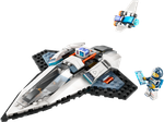 LEGO City 60430 — межзвёздный космический корабль, миссии и приключения