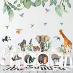 Стикеры САФАРИ