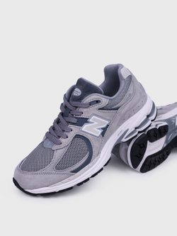 Кроссовки New Balance 2002R Steel Grey Orca