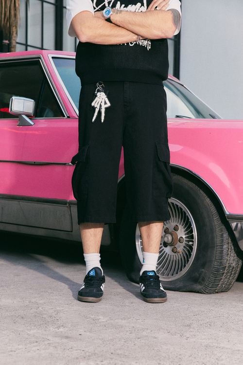 Шорты DONSMOKE Cargo Shorts