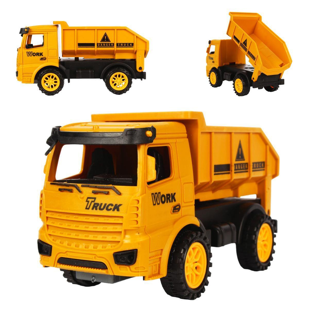 Спецтехника ин. 16см, пакет 778-9