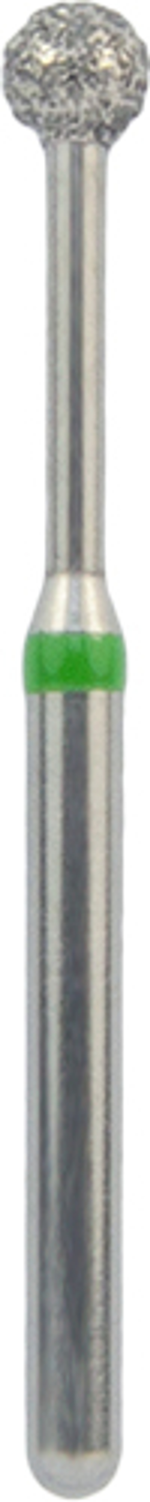 Бор алмазный, тип FG, гр.3 801L-023C-FG, NTI, Германия