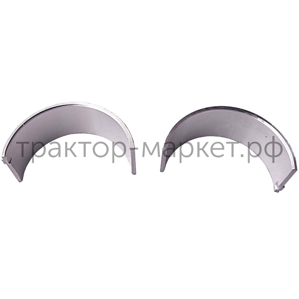 Вкладыши шатунные TY290/TY295 — комплект на шатун (0,0)