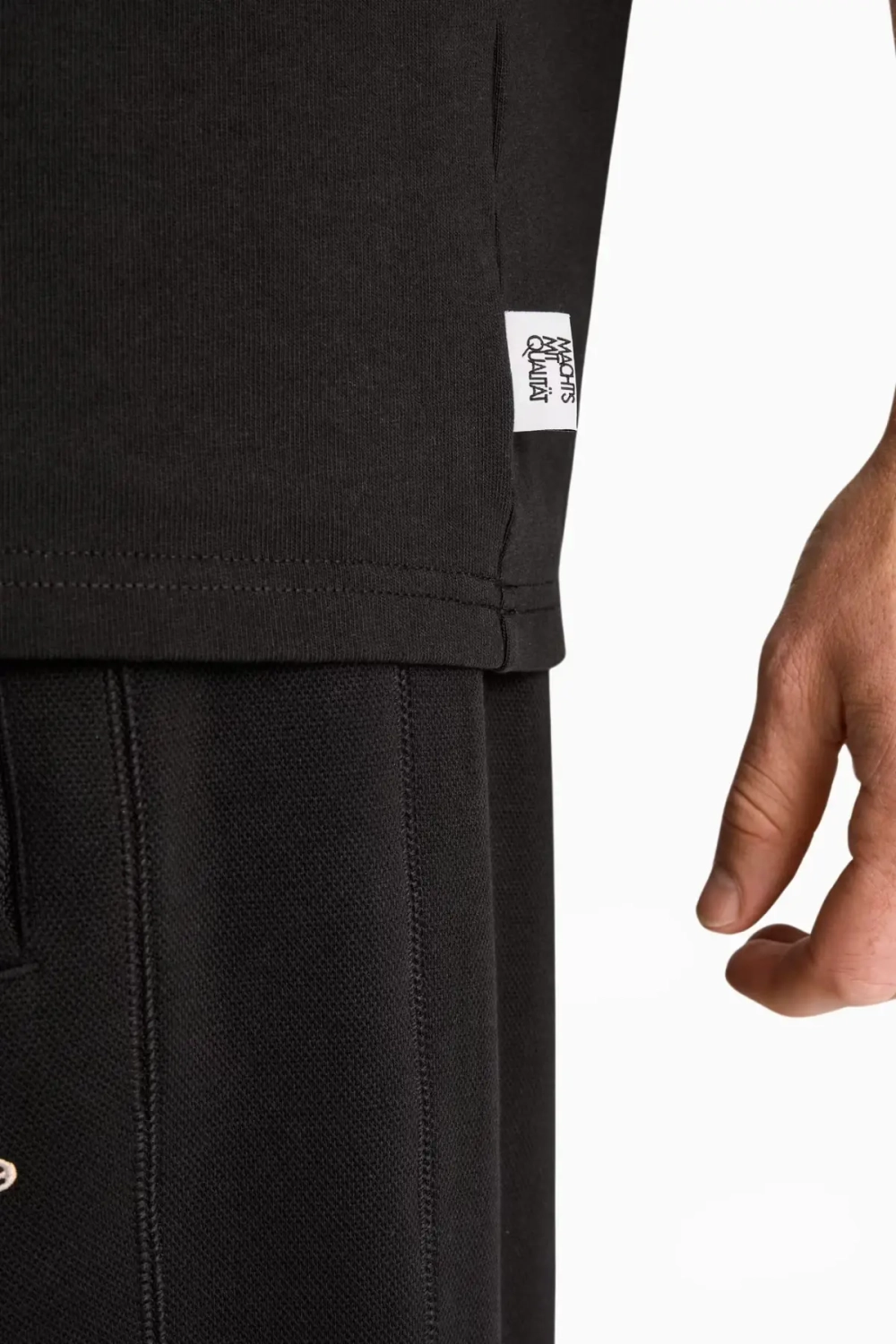 Футболка Puma Borussia Dortmund MMQ - черный