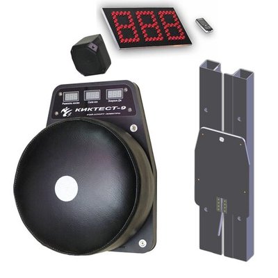 Спортивный силомер «Подушка» киктест