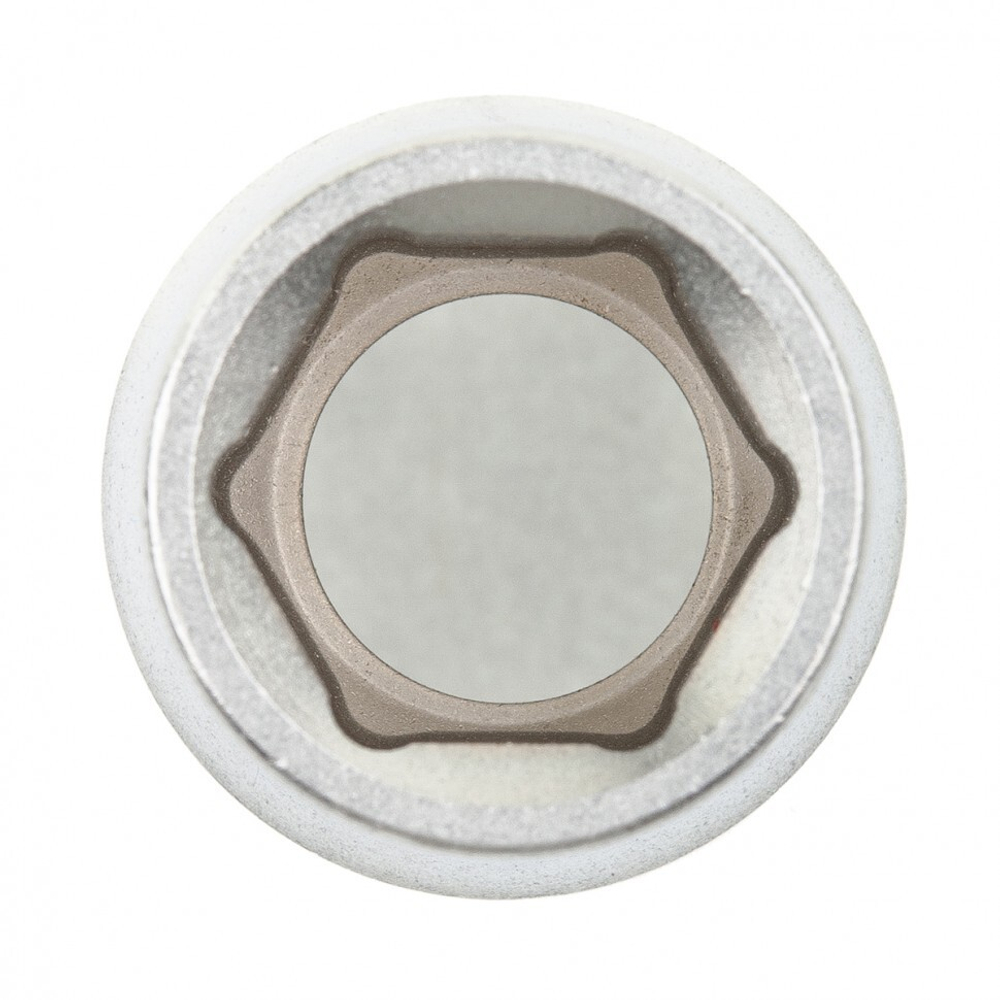 ГОЛОВКА MATRIX 6-ГРАННАЯ 16ММ CrV 1/2 ХРОМ 13116