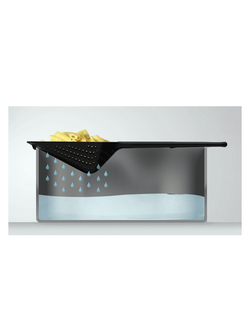 Ложка-дуршлаг Scoop Plus™ большая зеленая Joseph Joseph 10065