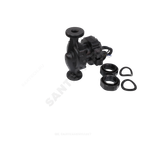 Насос циркуляционный с мокрым ротором HES32-4-180(P) PN10 1х220-240В/50 Гц Ogint