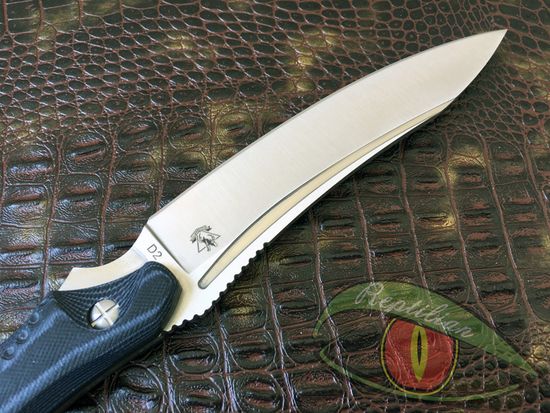 Нож STEELCLAW Кентавр blue