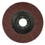 Круг лепестковый торцевой 115×22 мм Р60 Yoko