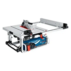 Циркулярная пила (дисковая) Bosch GTS 10 J 1800Вт (настольная) D диска.:254мм (0601B30500)