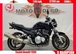 Suzuki Bandit 1200 , 2006