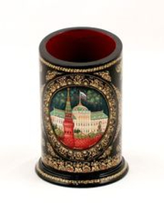 Стакан под ручки с карандашами (малый)