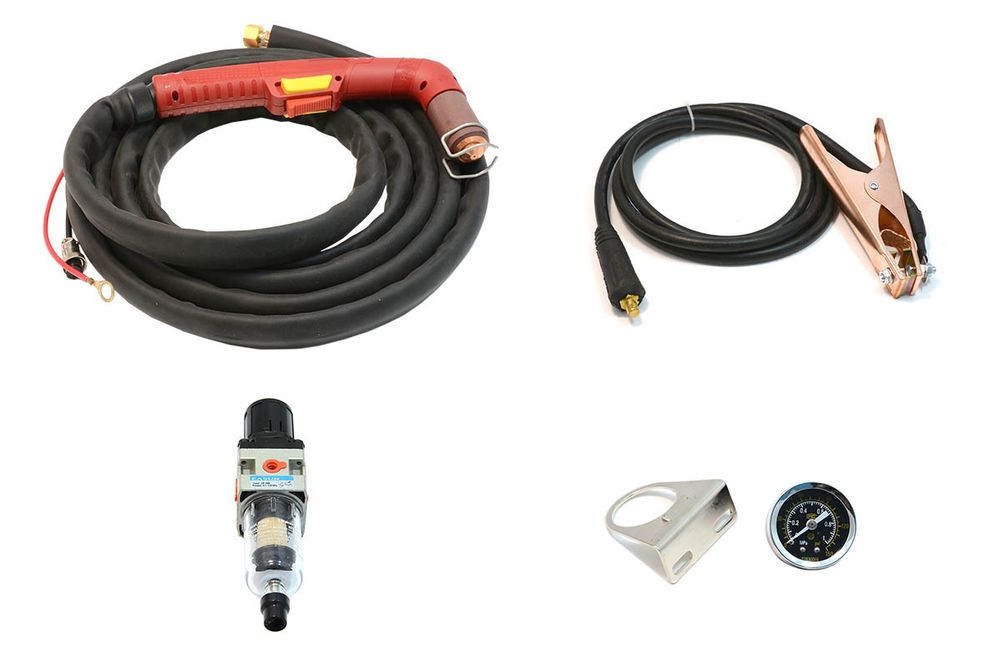 Плазморез TSS TOP CUT-160 - [380В / 20-160А] - аппарат воздушно-плазменной резки