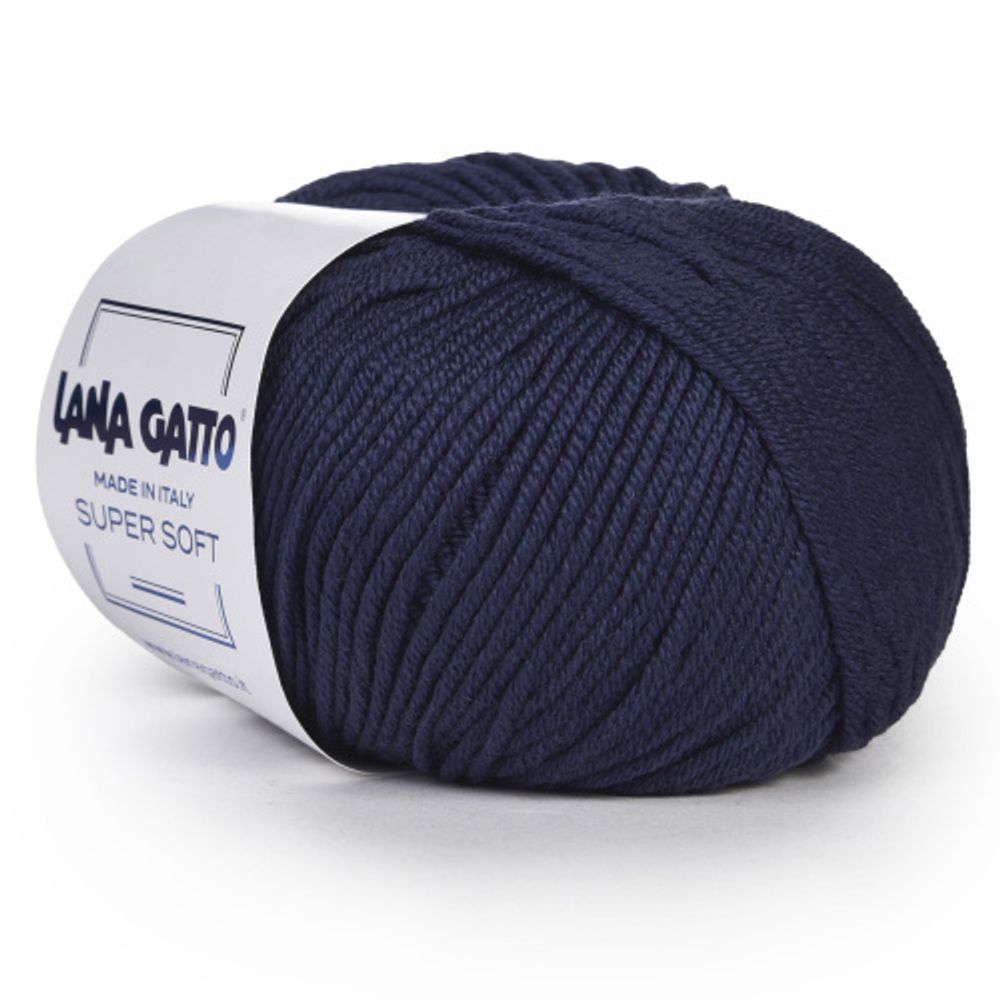 Пряжа Lana Gatto Super Soft (13607)