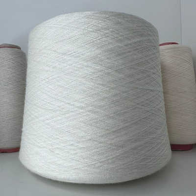 CLASSIC - Loro Piana; 30% кашемир, 35% меринос, 35% шелк; 2900м/100гр; цвет: молочный