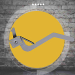 Стопор для механизма шкаф-кровать 582