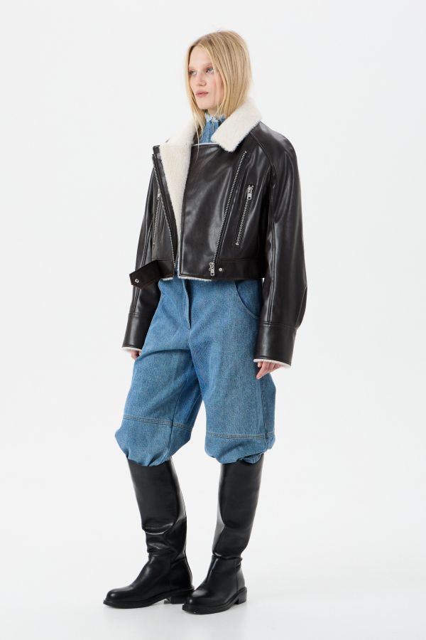 Дубленка Power Short