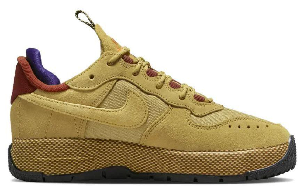 Кроссовки Nike Air Force 1 Low Wild (Женская размерная сетка)