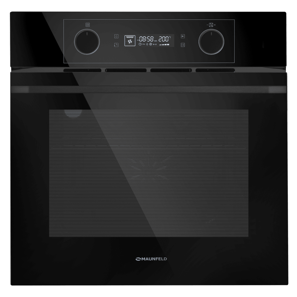 Встраиваемый электрический духовой шкаф Maunfeld AEOH60102B2