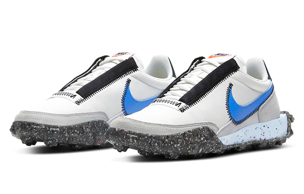 Кроссовки Nike Waffle Racer Crater (Женская размерная сетка)