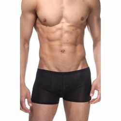 Трусы мужские боксеры черные La Blinque LB15027