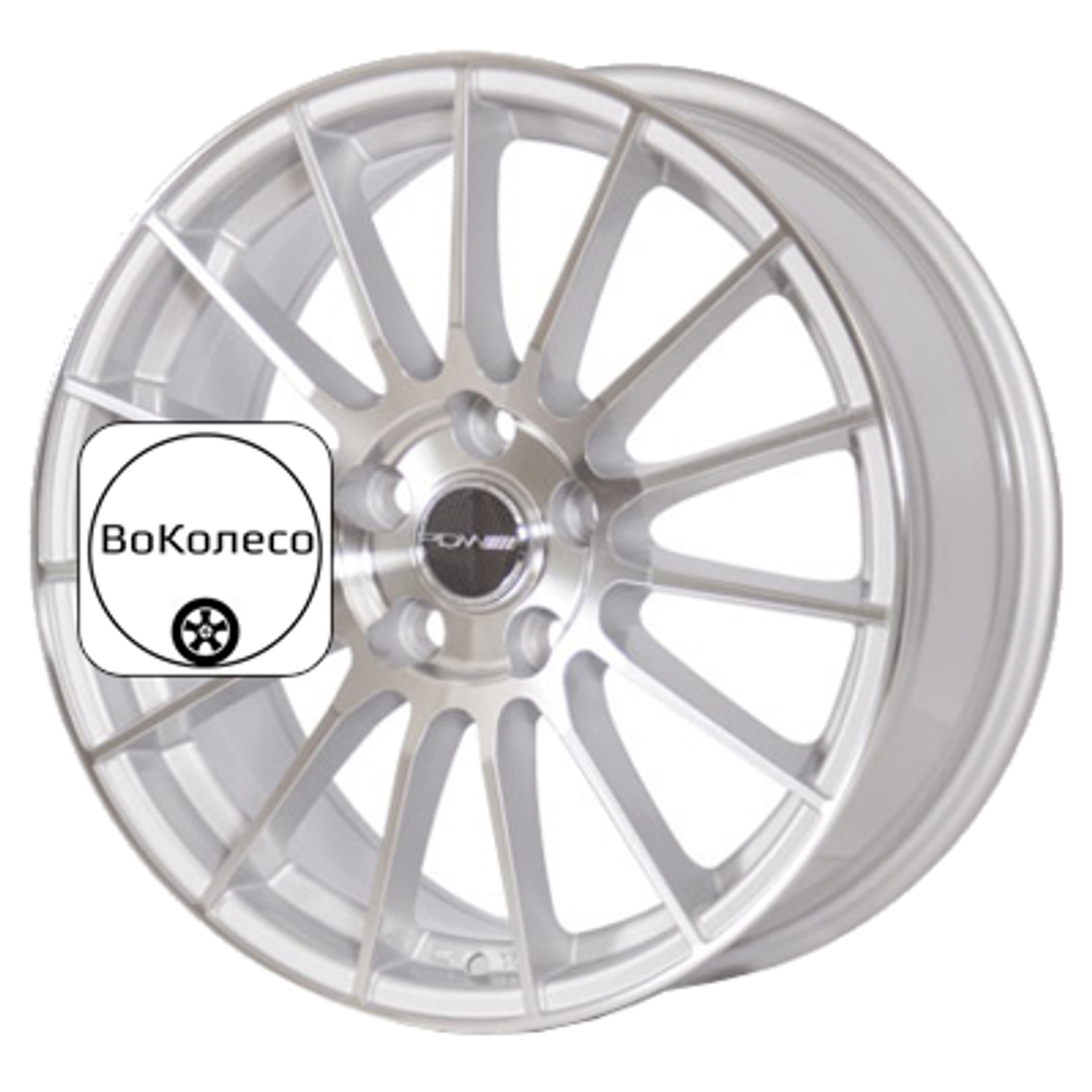 8x18/5x114,3 ET40 D67,1 Race (9031) M/S (конус) PDW