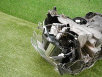 Битая Фара левая BMW X3 G01 (2017-2021) Adaptive LED