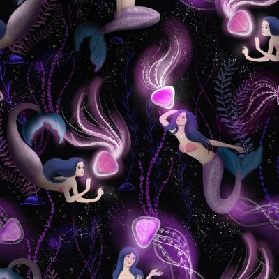 Magical mermaids русалка