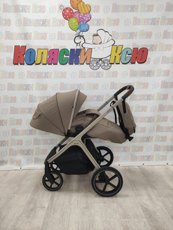 Коляска модульная Carrello Vector CRL-6550 Rock Beige