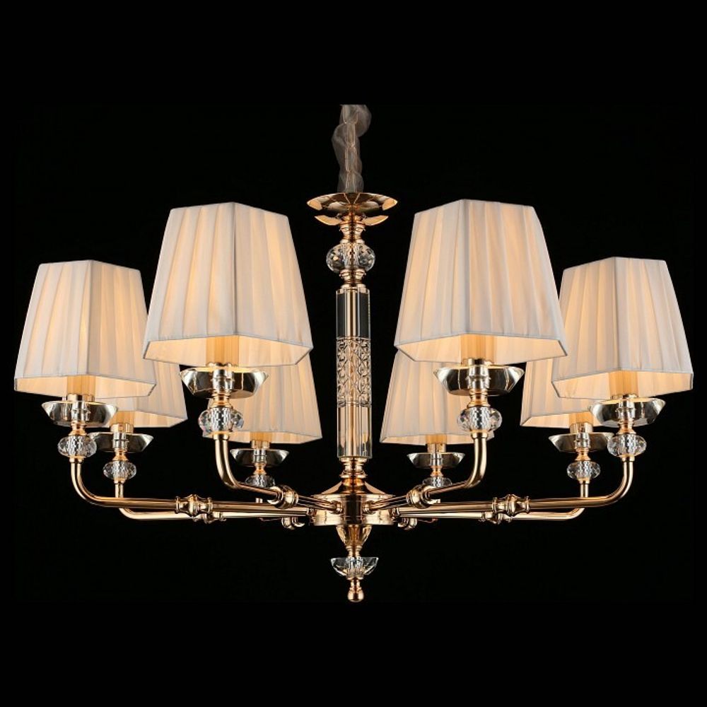 Подвесная люстра Aployt Silvian APL.719.03.08