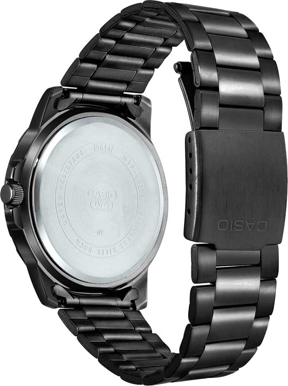 Часы Casio MTP-VD200B-1B
