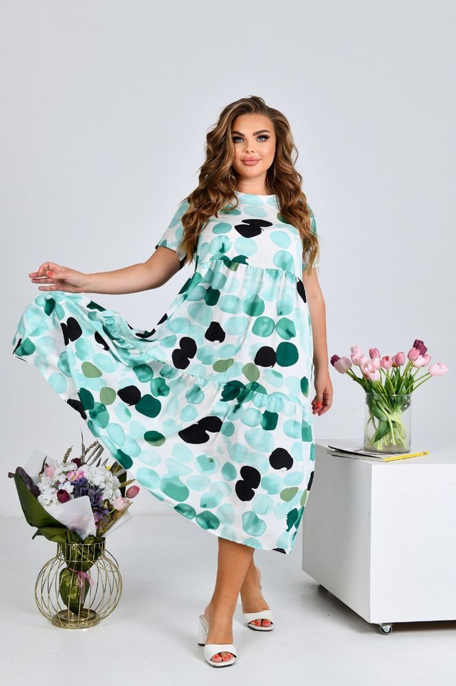 Платье УК-17-300 Fabrika