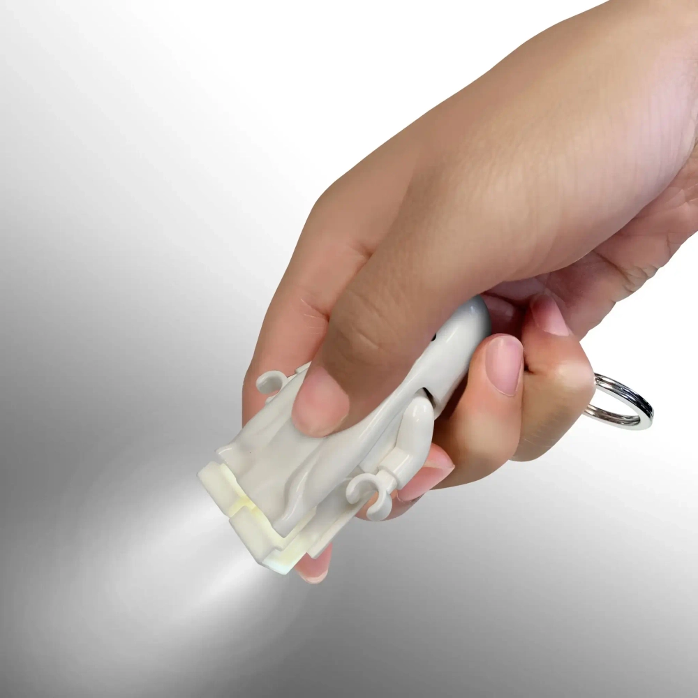 Брелок LEGO 5005667 Приведение с подсветкой