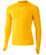 Футболка компрессионная с длинным рукавом Camp PerFormDRY Top LS, желтый