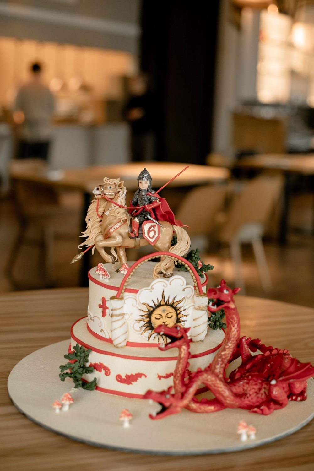 Богатырский праздник