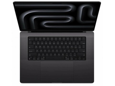 14.2 Ноутбук Apple MacBook Pro 14 2023 3024x1964, Apple M3 Max, RAM 36 ГБ, SSD 1 ТБ, Apple graphics 30-core, macOS, MRX53, Space Black, английская раскладка